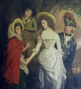 Stapletonin perhe, 1789